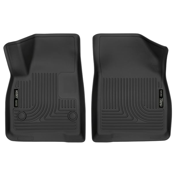 17 19 Front & 2nd Seat Floor Liners 17 19 Front & 2nd Seat Floor Liners